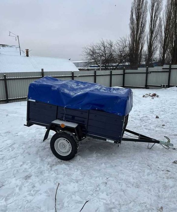 Хорошая легковая телега