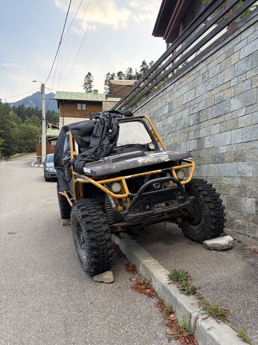 SUZUKI Samurai 2000 — imagine 5