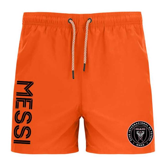 ЛЯТО 2025! Бански / плувни шорти LEO MESSI МЕСИ INTER MIAMI - 3 цвята!
