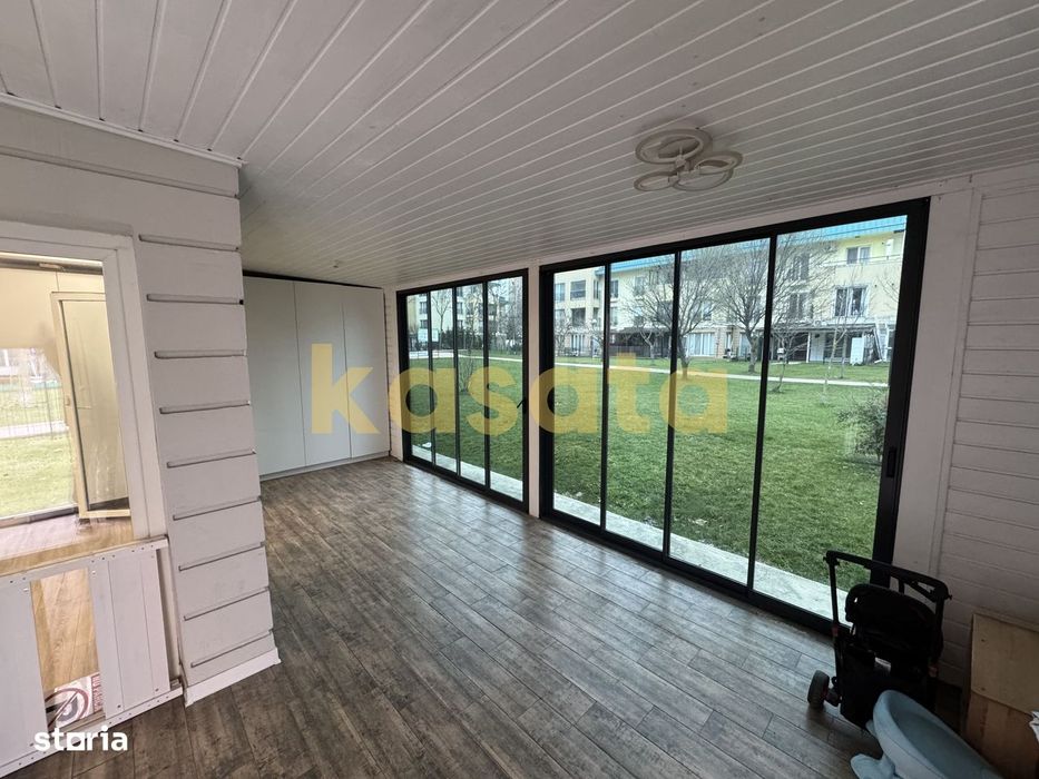 3 camere de vânzare | Cosmopolis Faza 1 | curte proprie | terasă