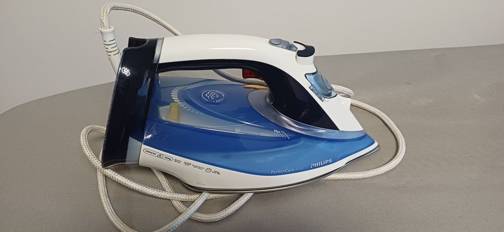 Fier de călcat Philips perfect Care Azur