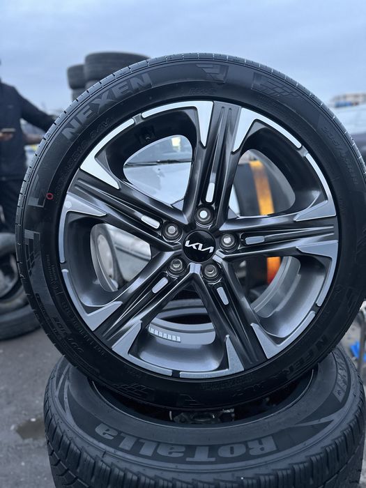Kia k5 jitelayn r18 diska balon masla