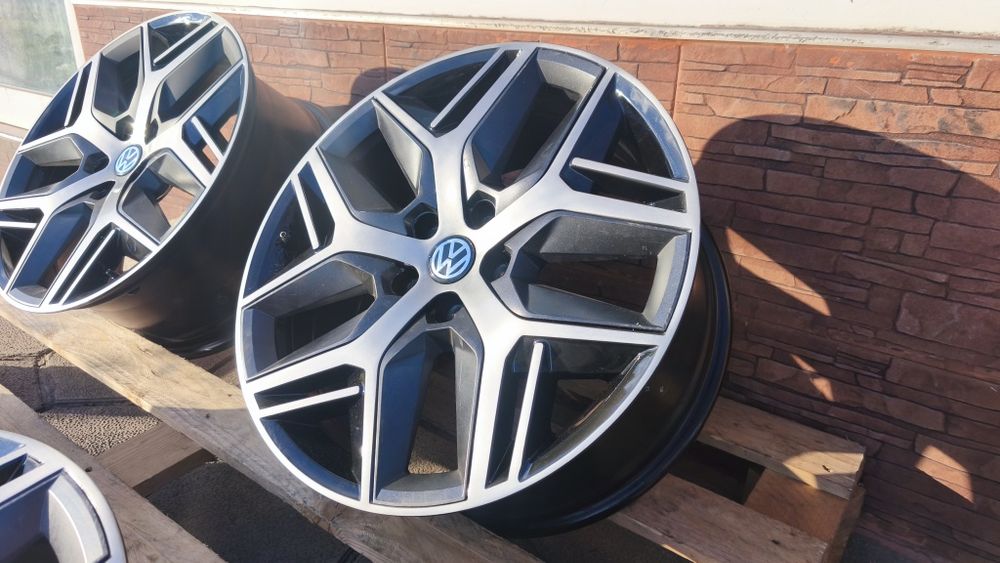 5х112 19 цола VW