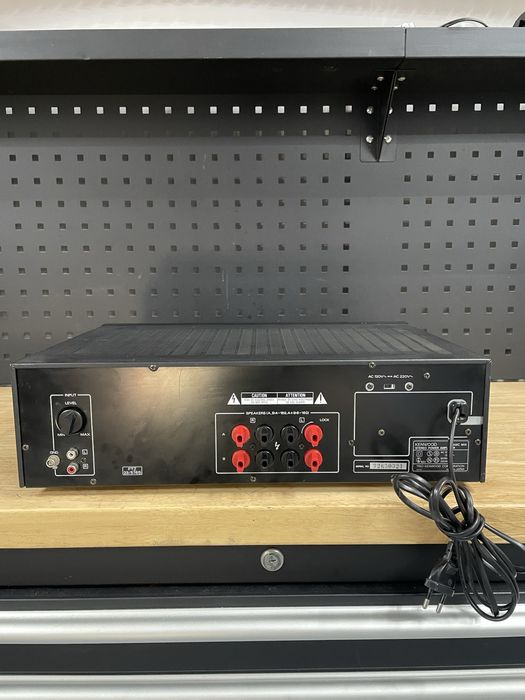 Amplificator kenwood basic m1a 110W damping factor 1000