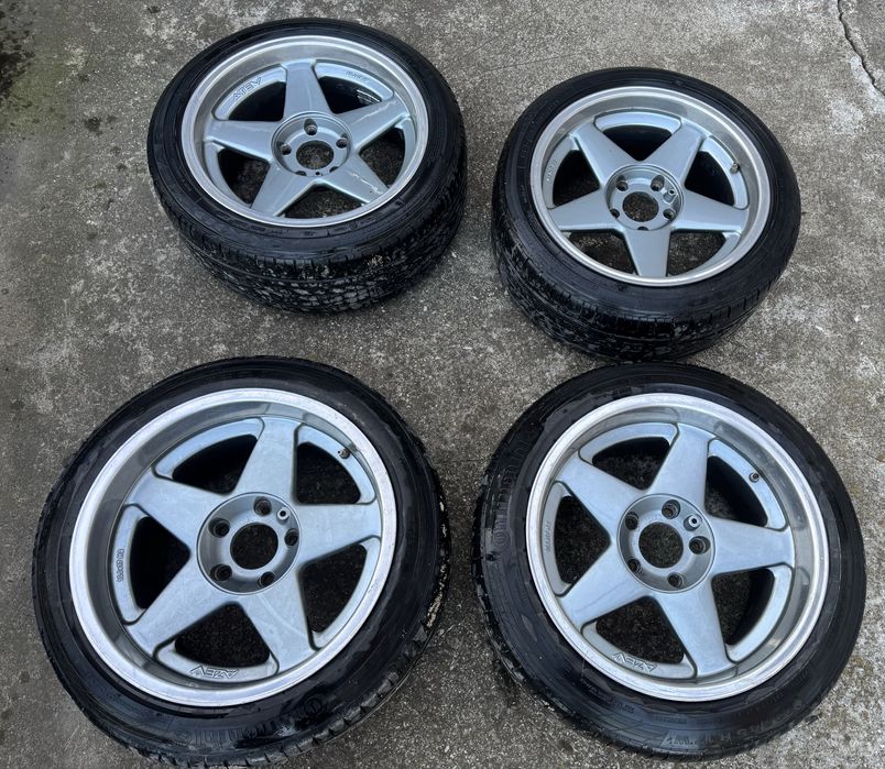 Джанти Azev A 17 спорт пакет bmw e36 e30 e34 e28 e39