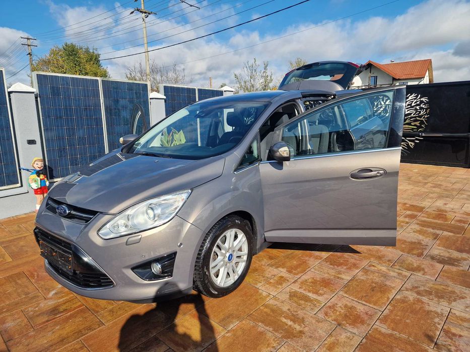 FORD Grand C-MAX 2013 — imagine 3