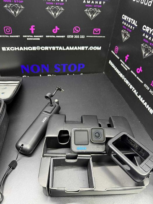 GoPro HERO12 Black - Creator Edition