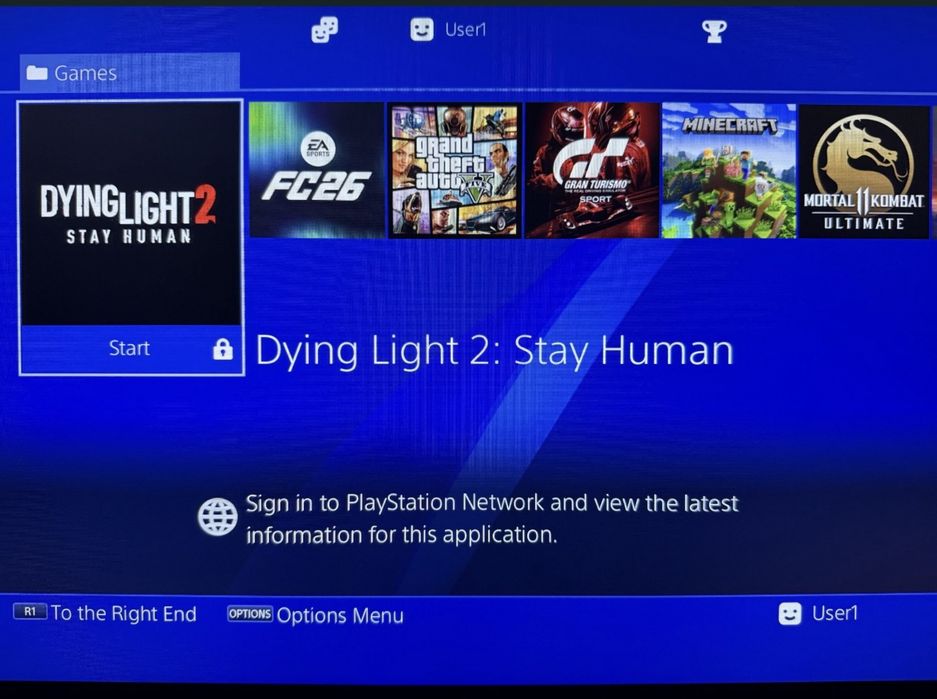 PlayStation 4 / ps4 modat