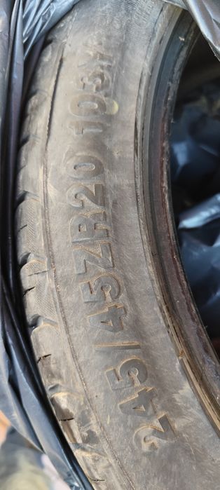 Anvelope 245 45 20 vara.RADAR(Michelin,continental,Pirelli.nokian