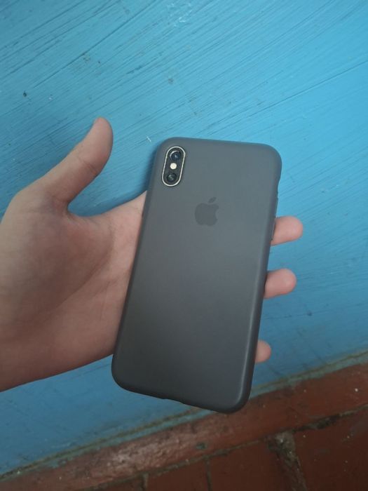 обмен iphone xs