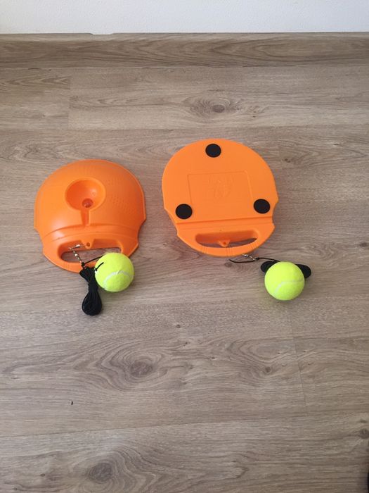 Теннисный тренажер