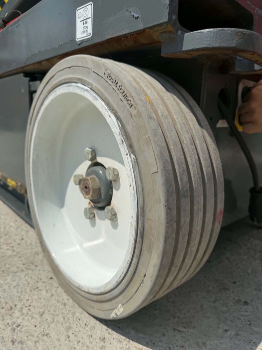 Nacela electrica Skyjack SJ4632 an 2016 cu baterii noi (Genie, Skyjack, JLG, Haulotte)