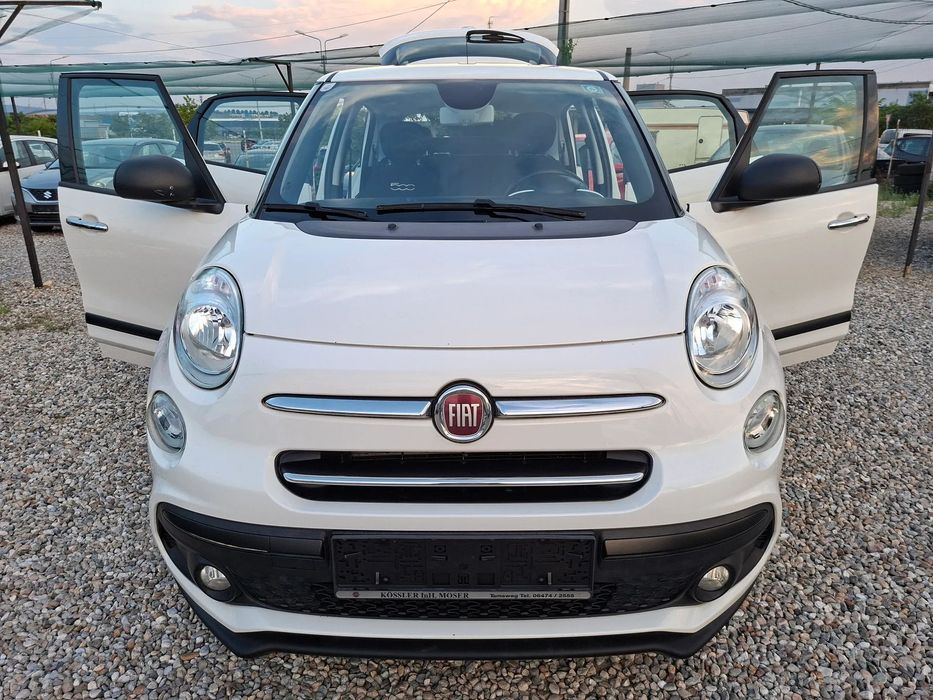 Fiat 500L FIAT 500 L 2019 1.4 benz EURO 6 CLIMA 110000 km IMPECABILA