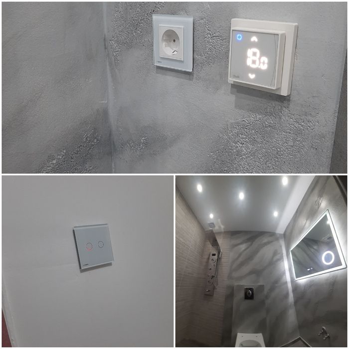 Electrician/Tehnician autorizat Instalații electrice si curenți slabi