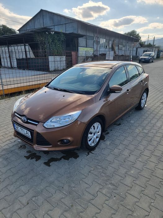 Ford Focus EcoBoost