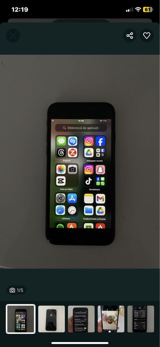 Iphone 8 , impecabil