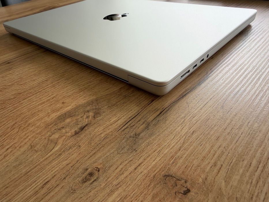 MacBook Pro 16" M3 MAX 14-CPU, 30-GPU, 36GB RAM, 1TB SSD
