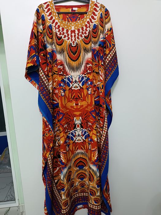 Большие платья,50-56