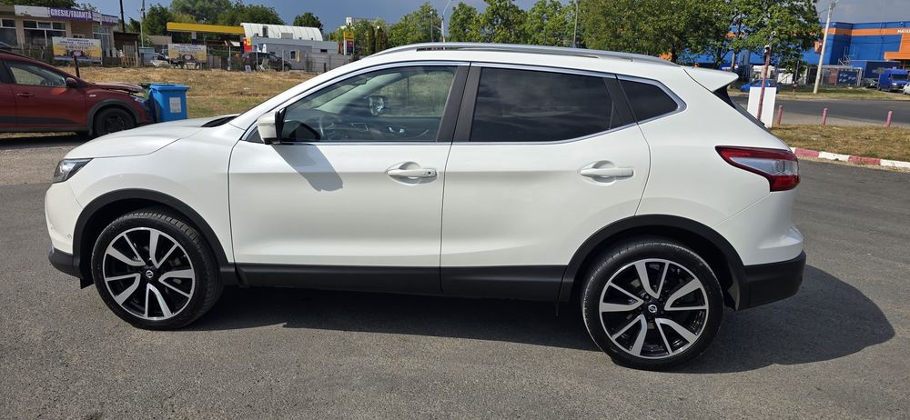 NISSAN Qashqai 2014 — imagine 5