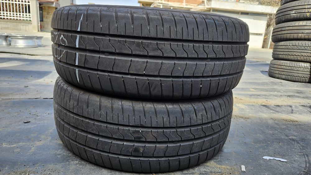 4бр гуми 205 55 16 дот 22 фалкен