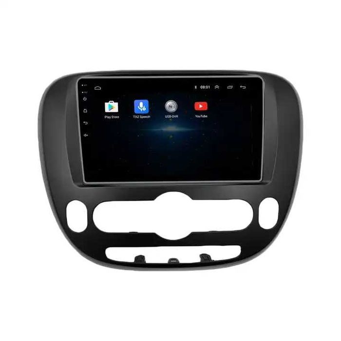 Kia Soul 2013-2018, Android Mултимедия/Навигация