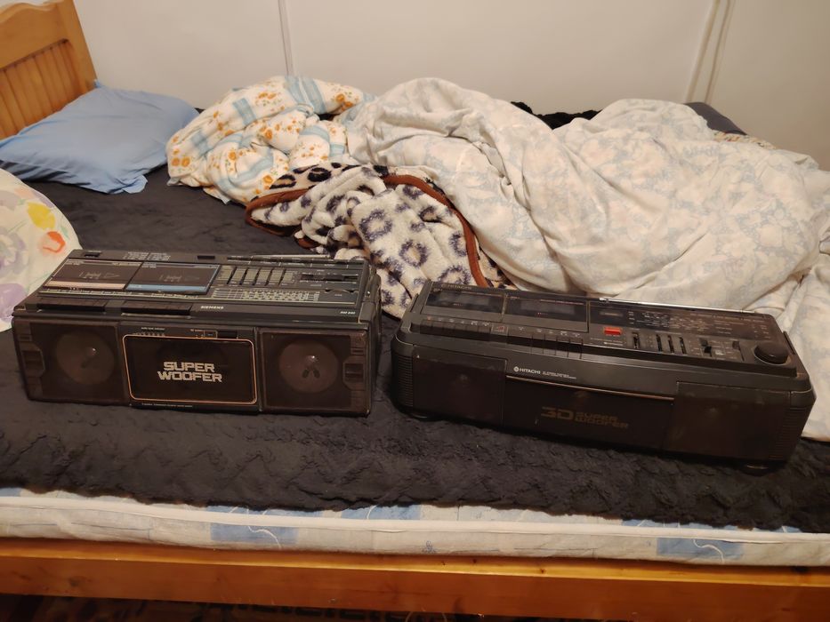 Vind radiocasetofoane