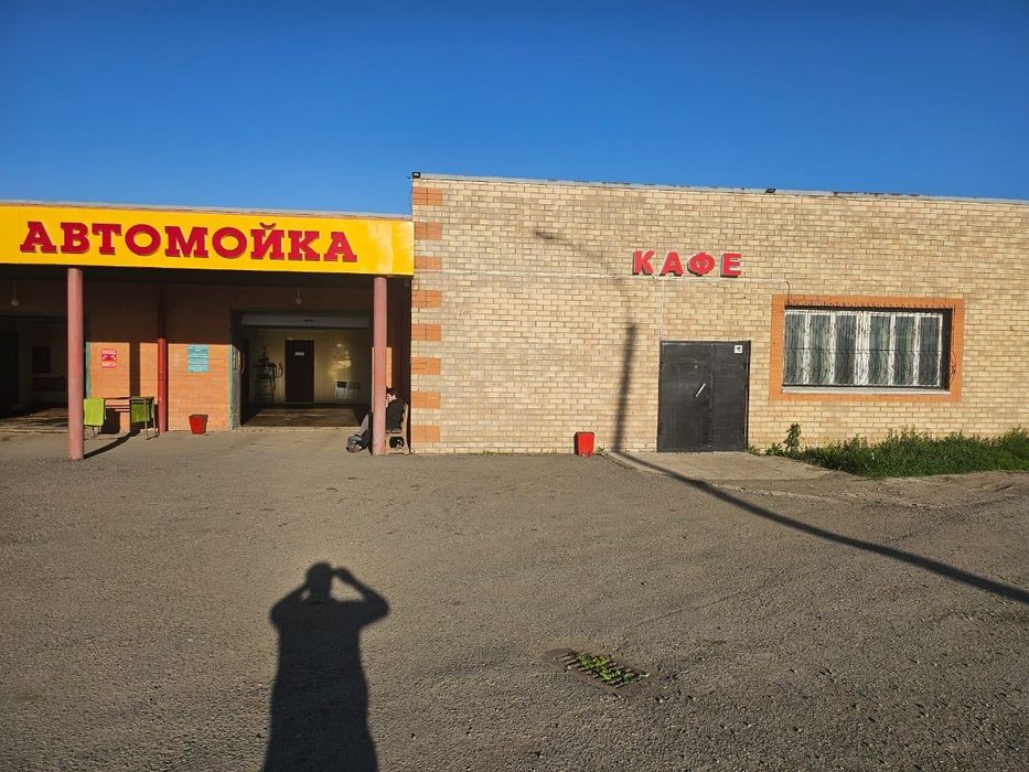 Сдам в аренду КАФЕ