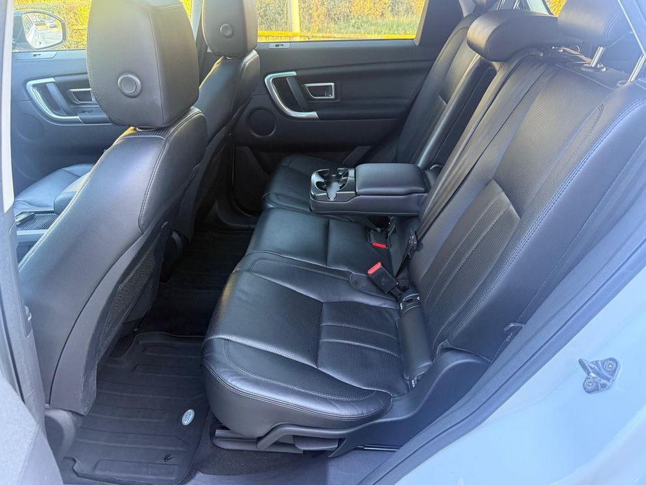 Land Rover Discovery Sport 2015 diesel, 9.898 € — imagine 5
