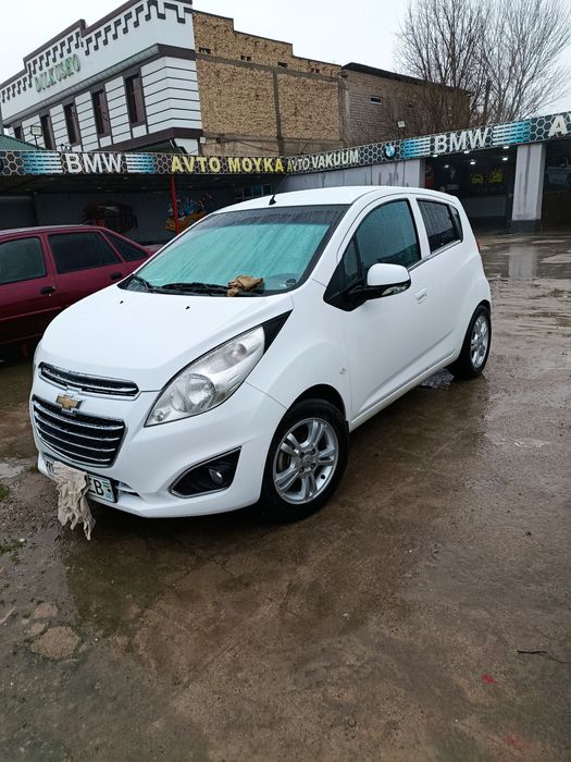 Шевроле Спарк яхши холатда