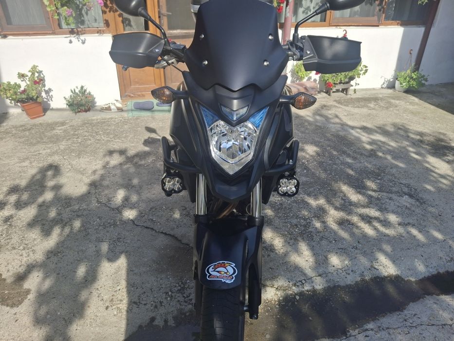 Vând  Honda  cb 500x  A2