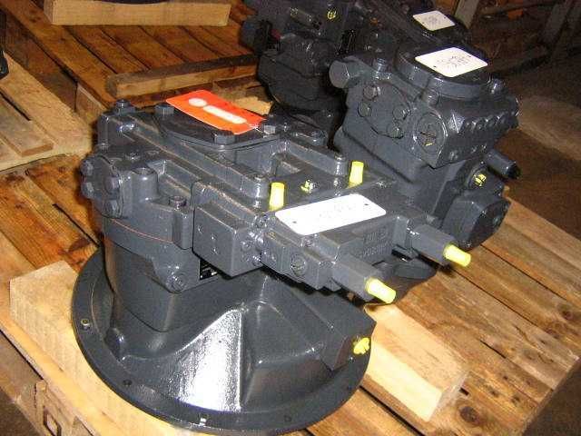 Pompa Rexroth R pentru utilaj O&K - piese de schimb O&K