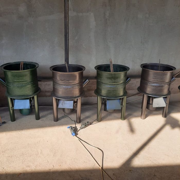 Дробилка 3в1 Дробит всё