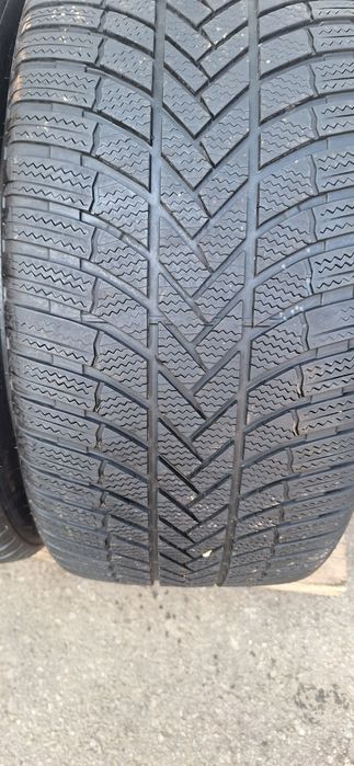 7mm! 2бр 275 40 19 Bridgestone blizzak lm005