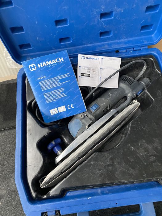 Rindea electrica profesionala Hamach by emm