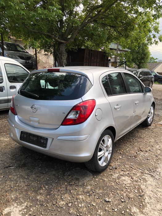 НА ЧАСТИ: Opel Corsa D 1.2i 16V ECOTEC 80 к.с. 2008 г.
