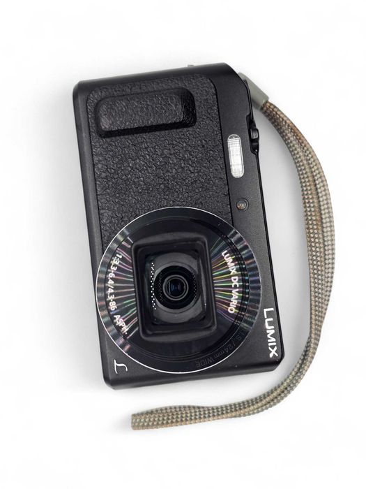 Panasonic Lumix DMC-TZ57 digicam 16mp 20x zoom