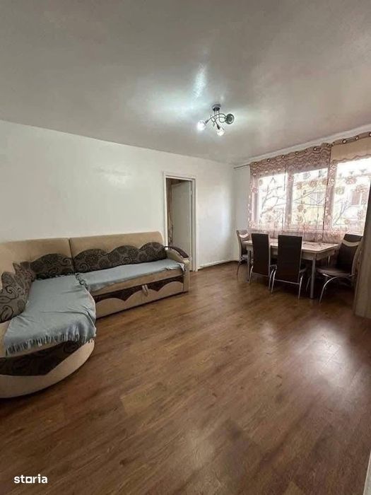 De vanzare apartament cu 2 camere si balcon, mobilat și utilat 39.600e
