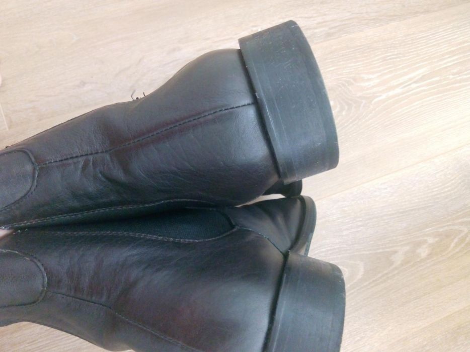 Cizme piele barbatesti