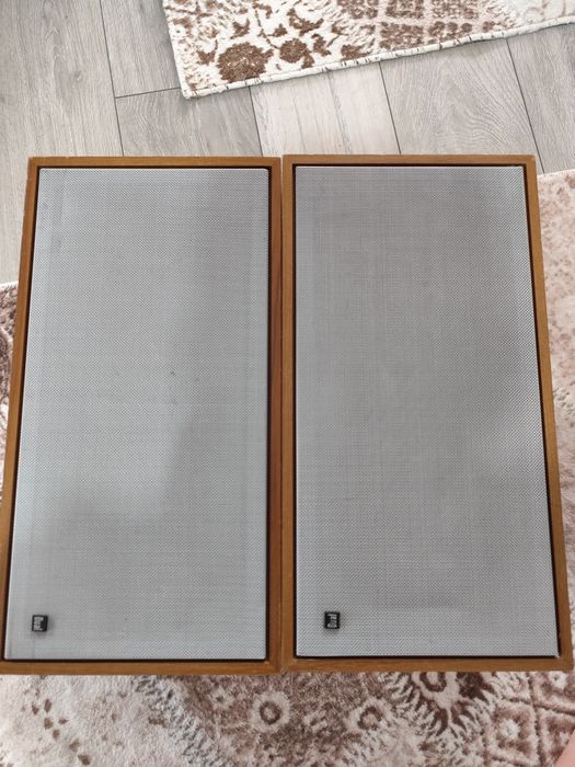 Винтидж тонколони Dual CL 172 - Made in Germany (40W/60W)