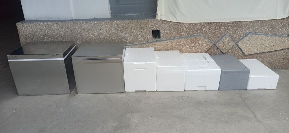 Пенопласт яшиклари сотилади