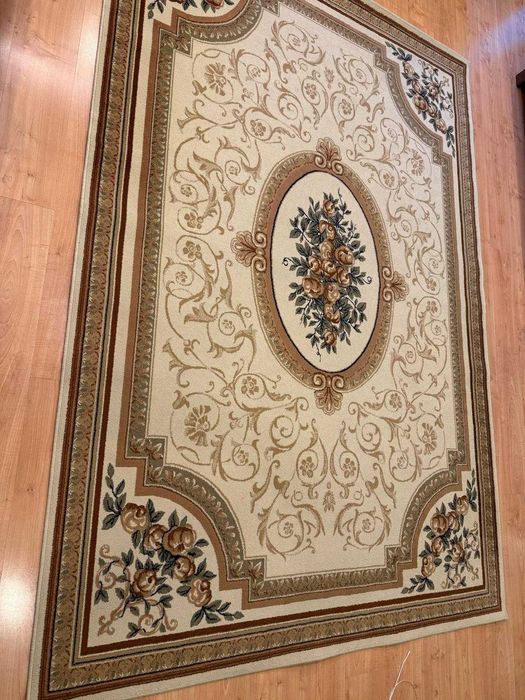 Тъкан персийски килим