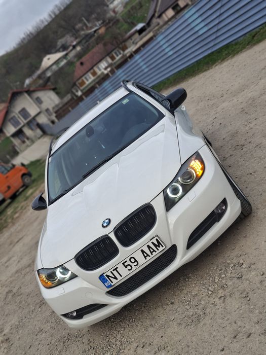 BMW E91 2.0d 2009