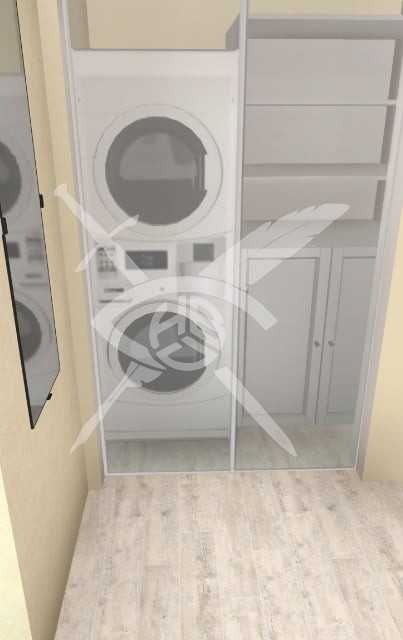 Двустаен апартамент в Хоризонт 799-23598