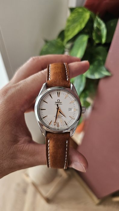 Omega Seamaster Aqua terra