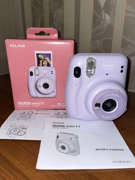 Camera instax mini 11