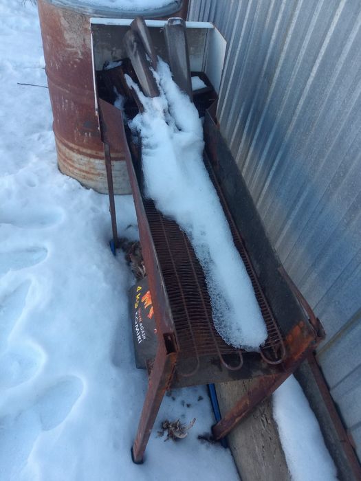 Мангал большой.б.у.