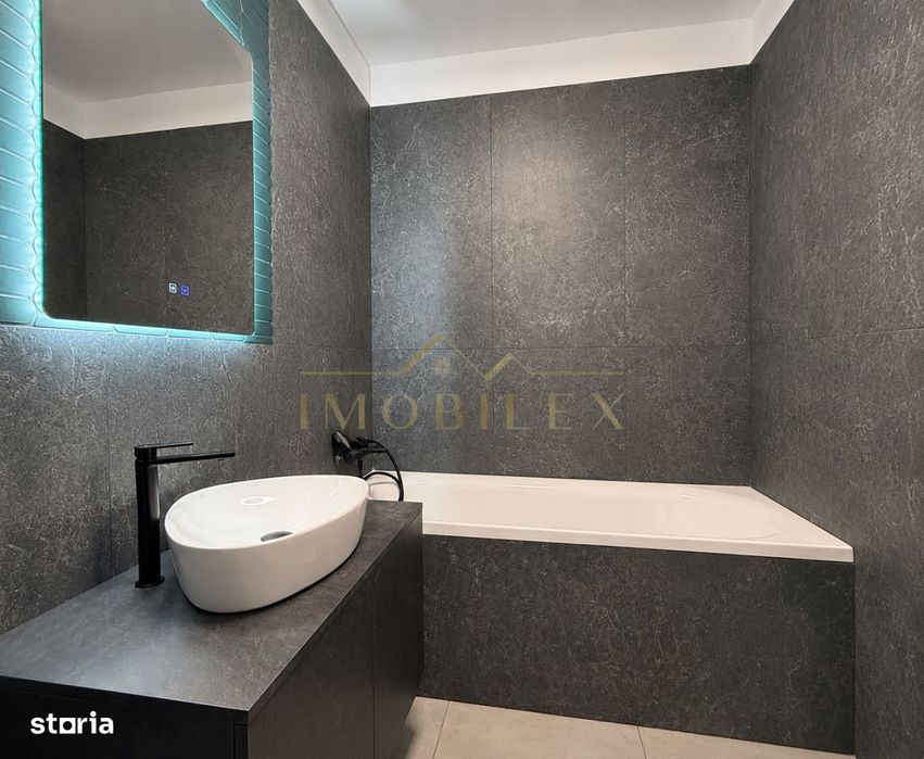Apartament 2 camere, mobilat nou, bloc nou, zona Eroilor