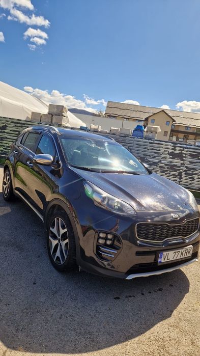 KIA Sportage 2017 — imagine 2