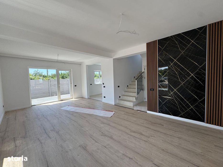Casa Individuala P+1E - 4 Camere -Teren 450 mp