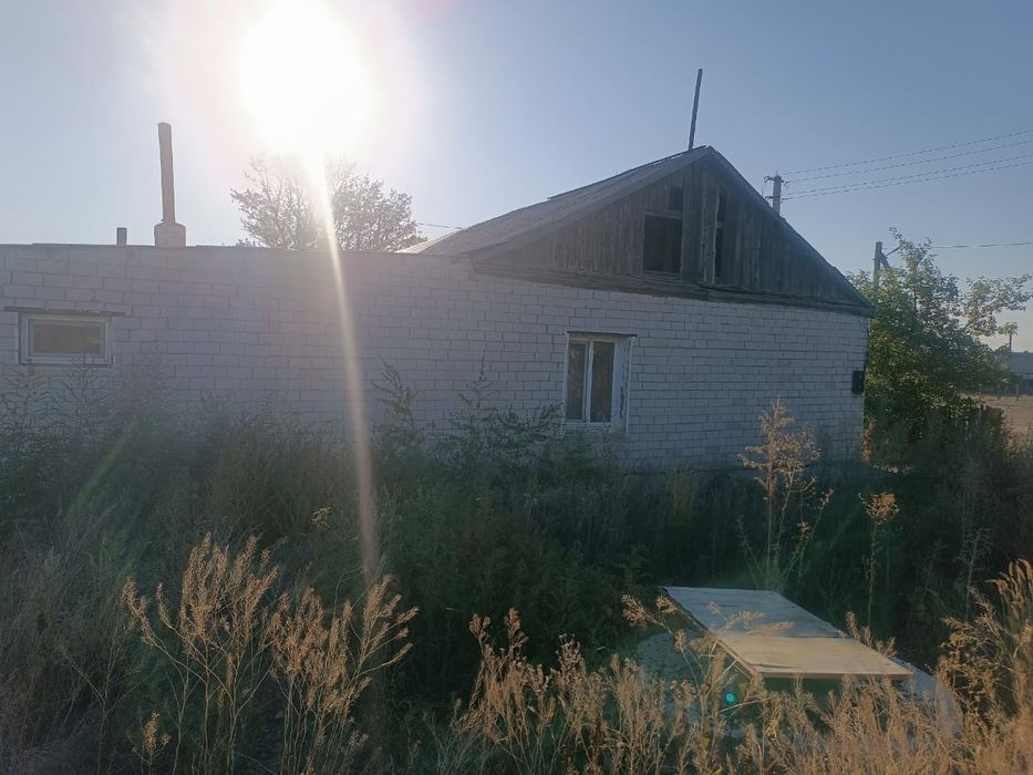 Приречнида 3 бөлмелі уй сатылады